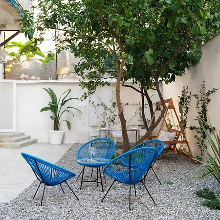 Giardino Dei Limoni Апартаменти *