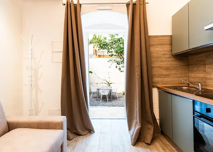 Apartment Giardino Dei Limoni