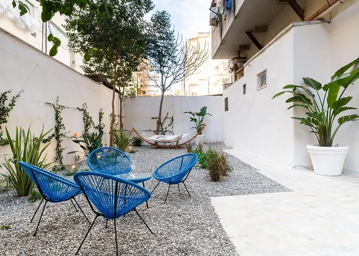 Giardino Dei Limoni Apartment Bari