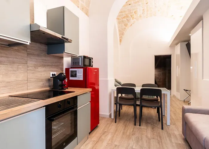 アパート Giardino Dei Limoni バーリ