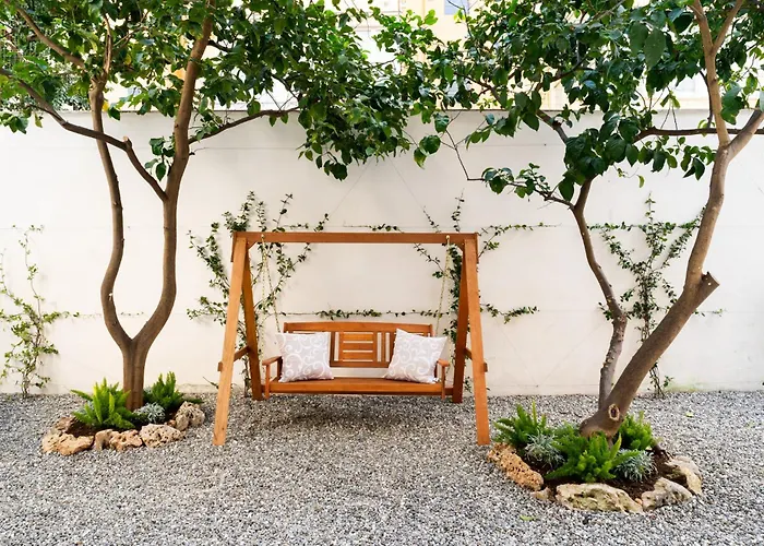 Giardino Dei Limoni Apartment Bari