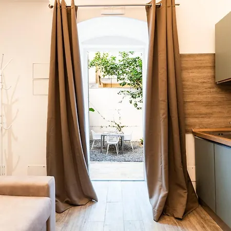 Apartament Giardino Dei Limoni