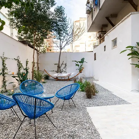 Giardino Dei Limoni Διαμέρισμα Μπάρι