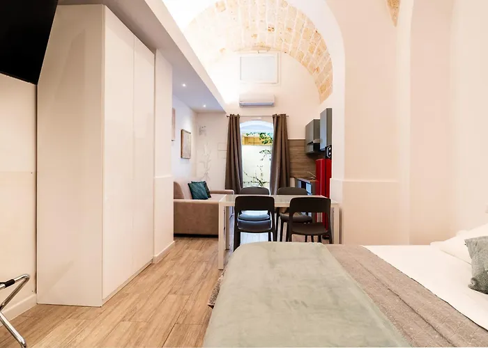 Giardino Dei Limoni 公寓 *